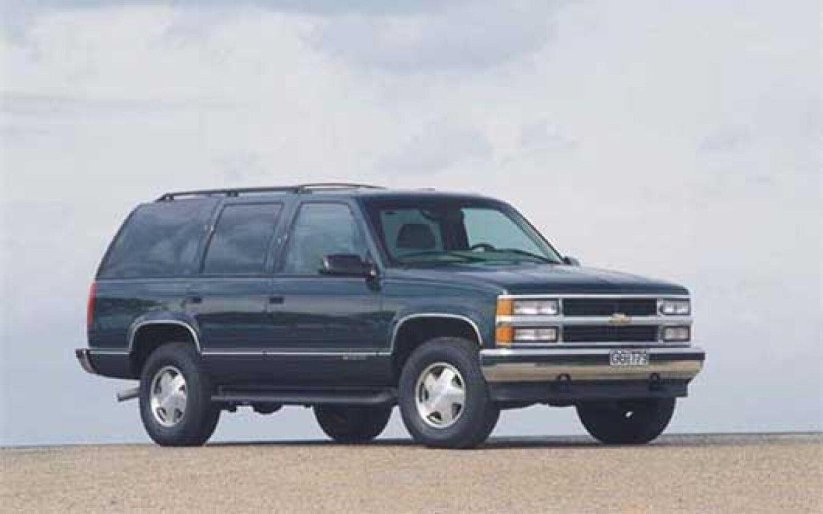 Chevrolet Tahoe 1995