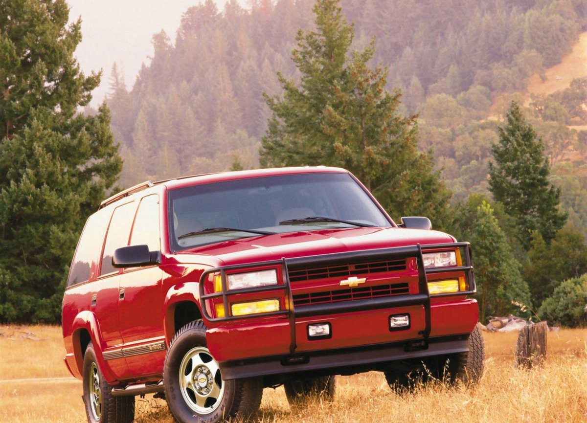Chevrolet Tahoe 2000