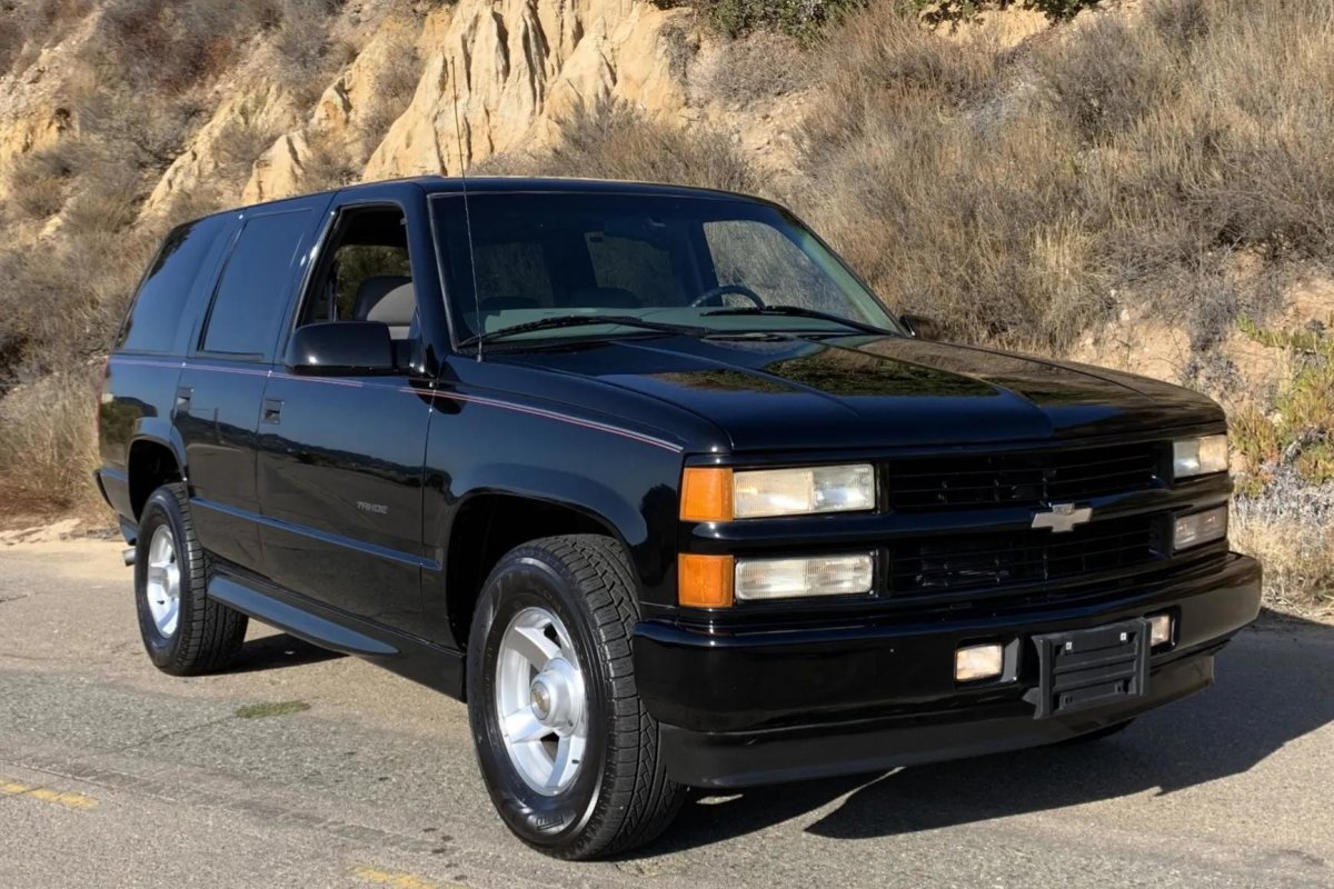 Chevrolet Tahoe 2000