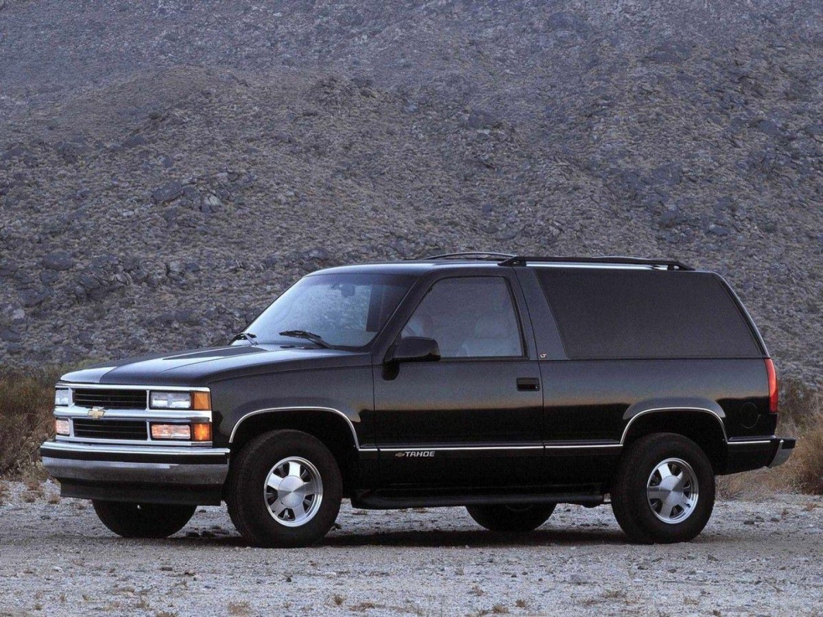 Chevrolet Tahoe 1995 3 Door