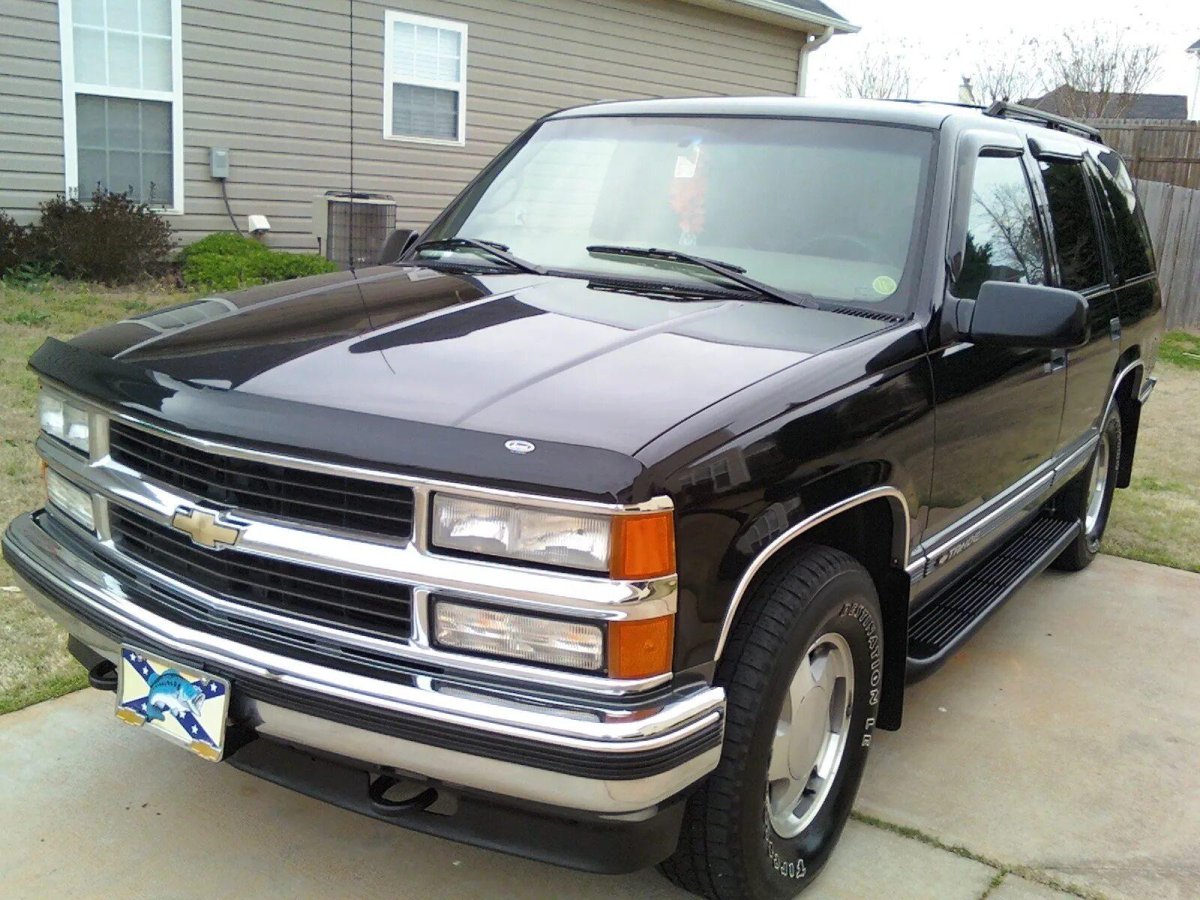 Шевроле Тахо 1999