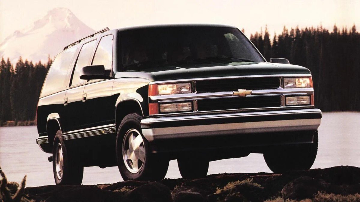 Шевроле Субурбан 1994