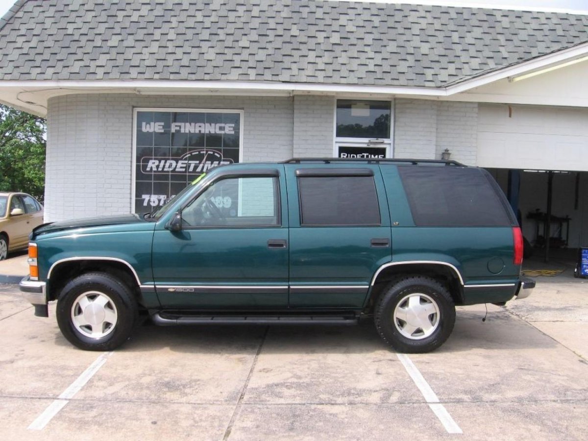 Chevrolet Tahoe 1996