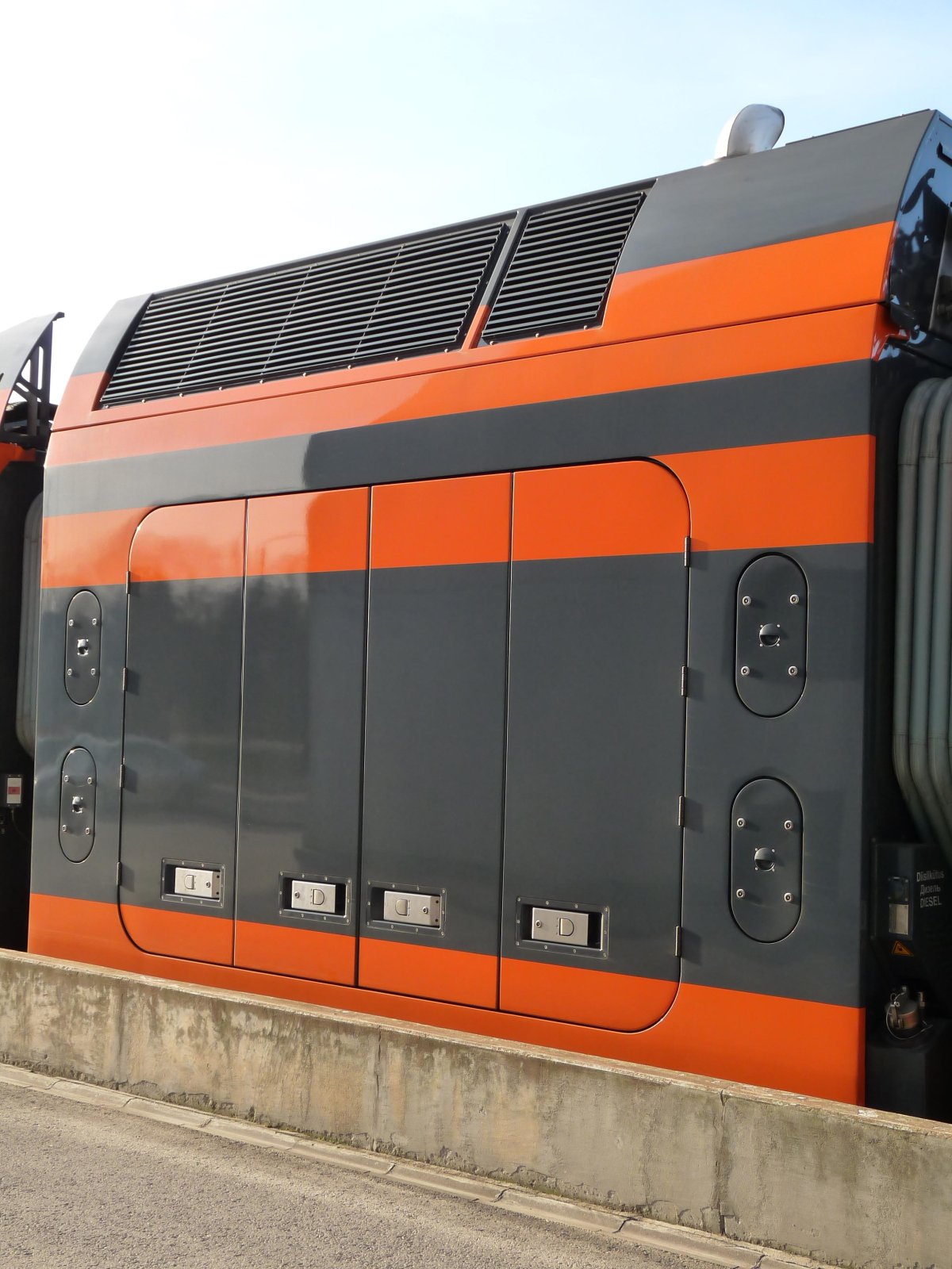 Elron остановки