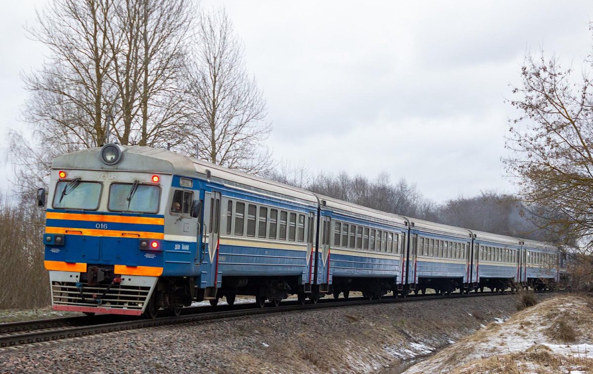 Ддб1 дизель-поезд