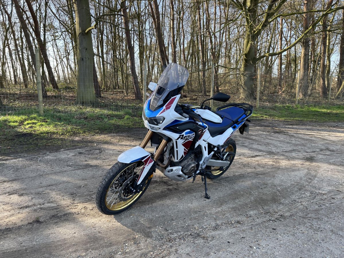 Honda Africa Twin 2022