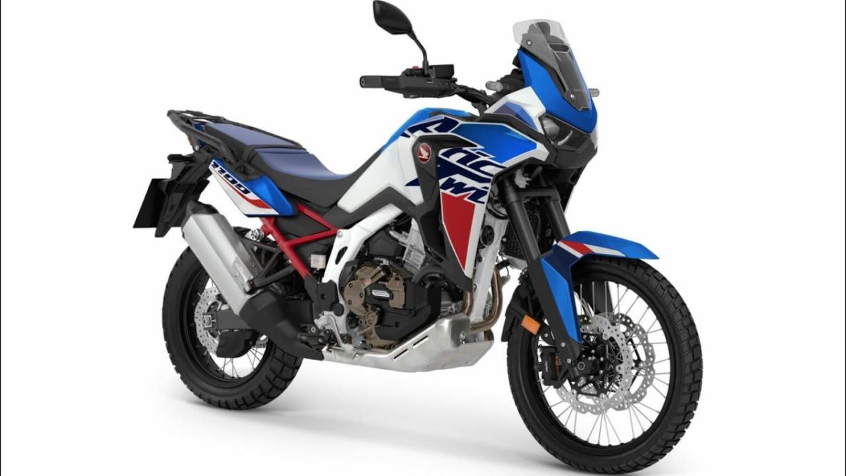 Honda Africa Twin 1100