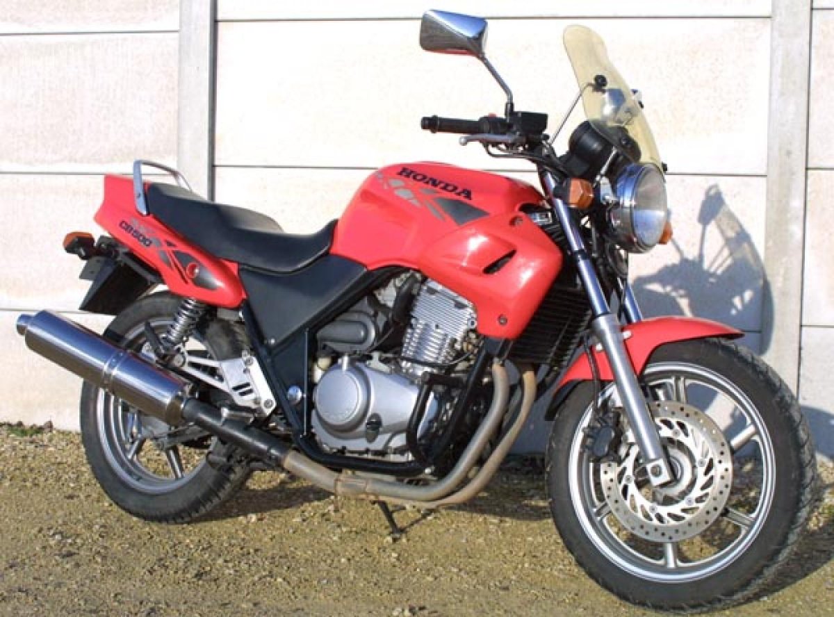 Honda cb500 1995