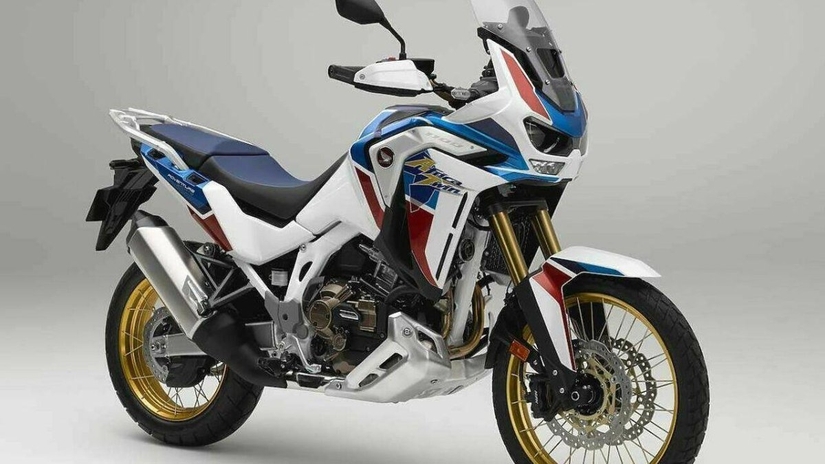 Africa Twin 2021