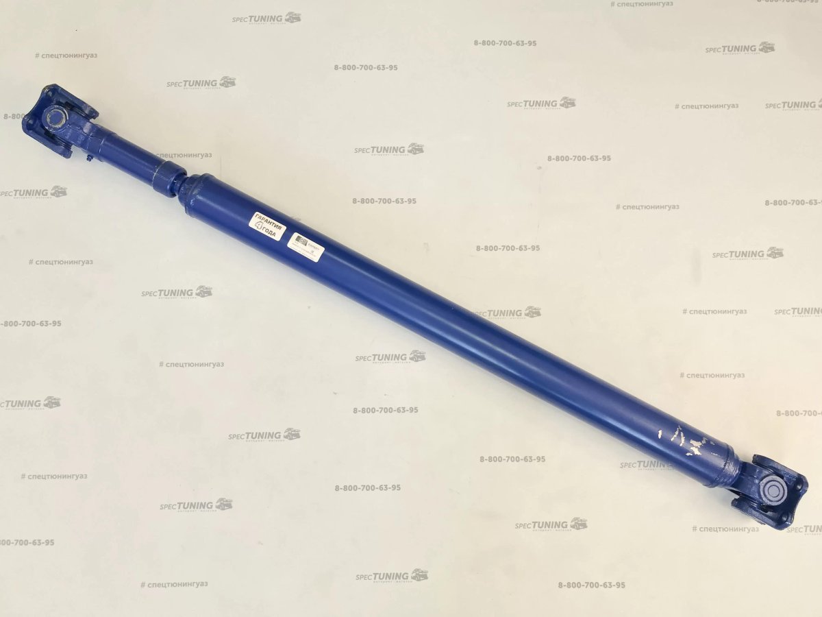 Вал карданный УАЗ Патриот задний