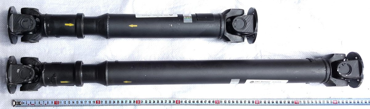 Карданный вал передний Нива 2121