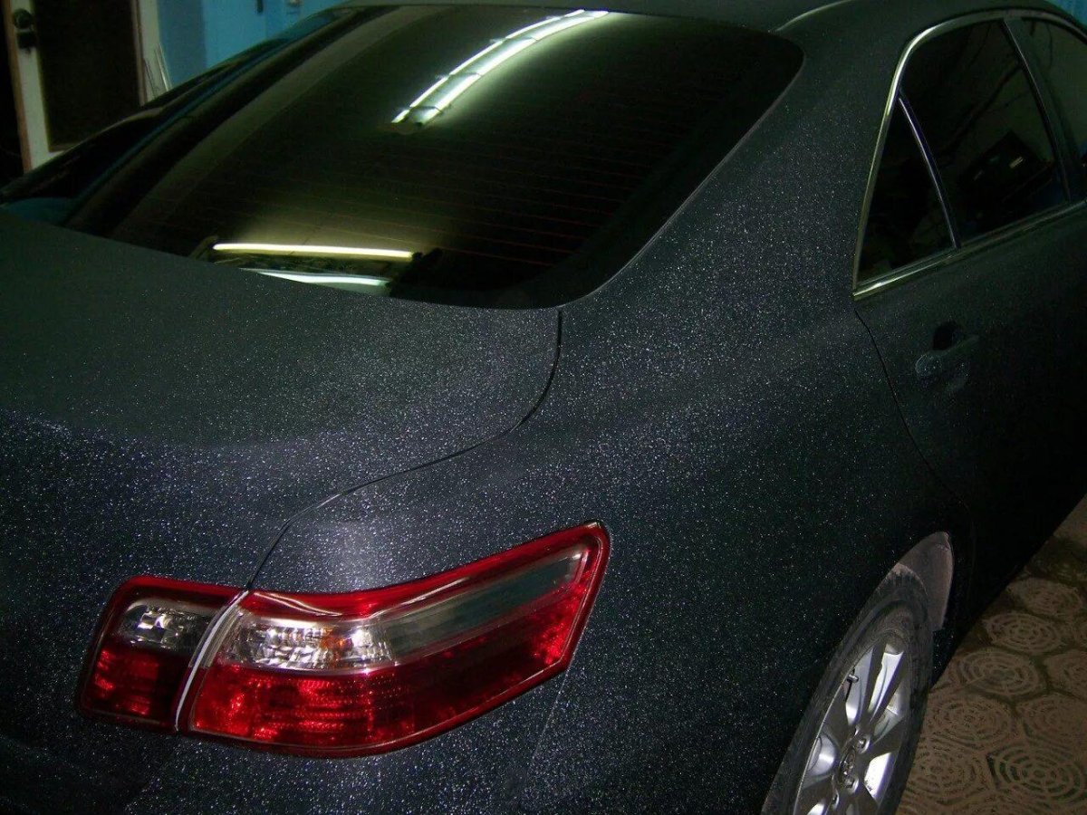 Камри 40 в рапторе