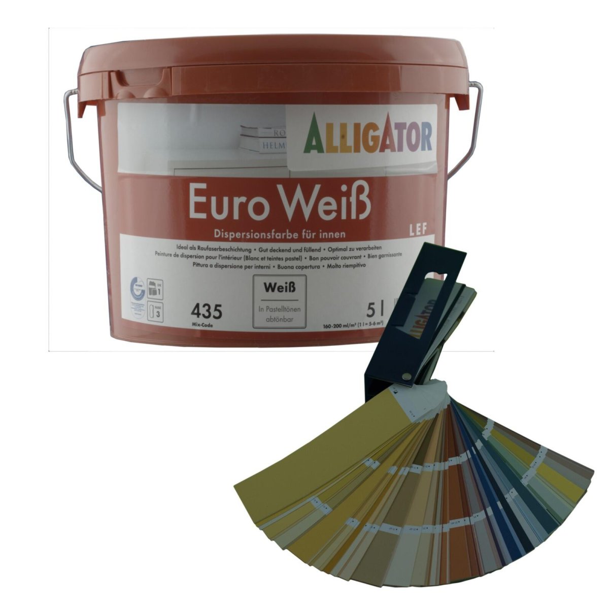 Краска Аллигатор