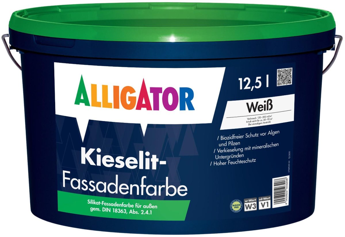 ALLFASIL Alligator краска