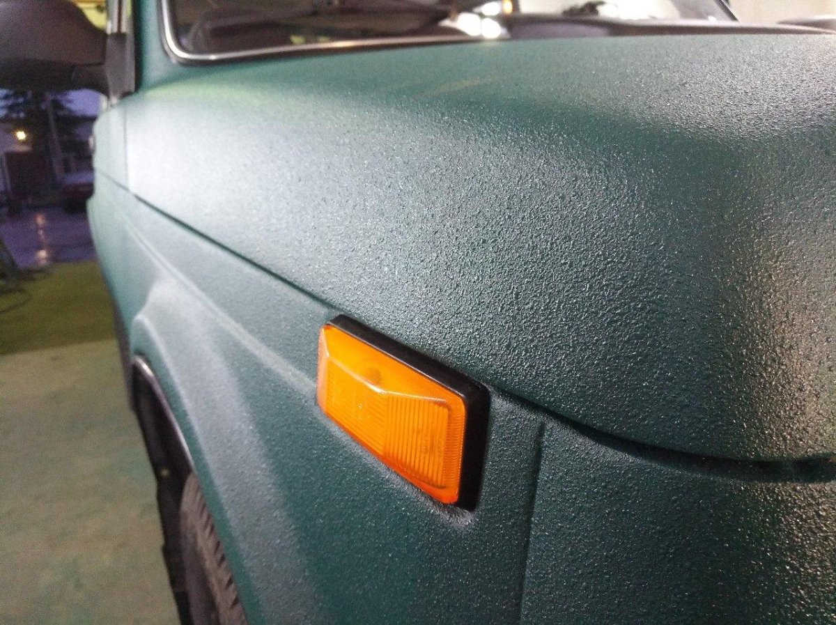 ВАЗ 2114 Раптор зеленый