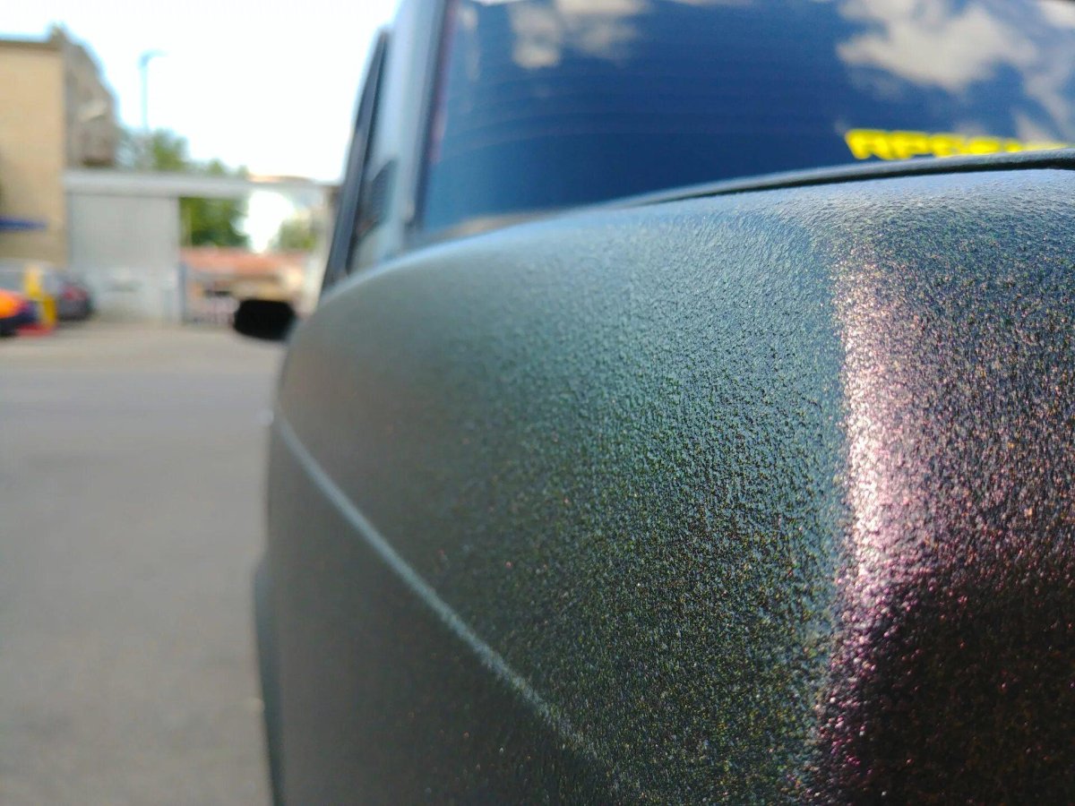 ВАЗ 2107 Раптор хамелеон