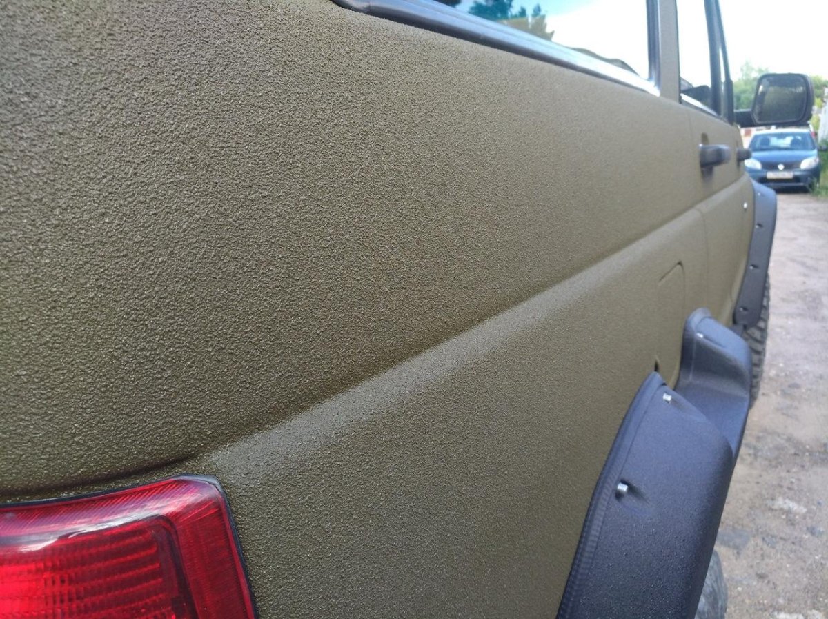 ВАЗ 2112 цвет Раптор