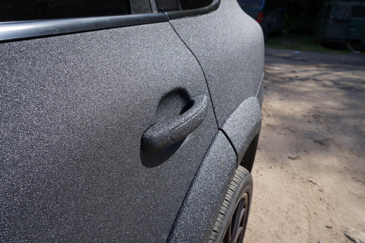 Краска Титан Раптор