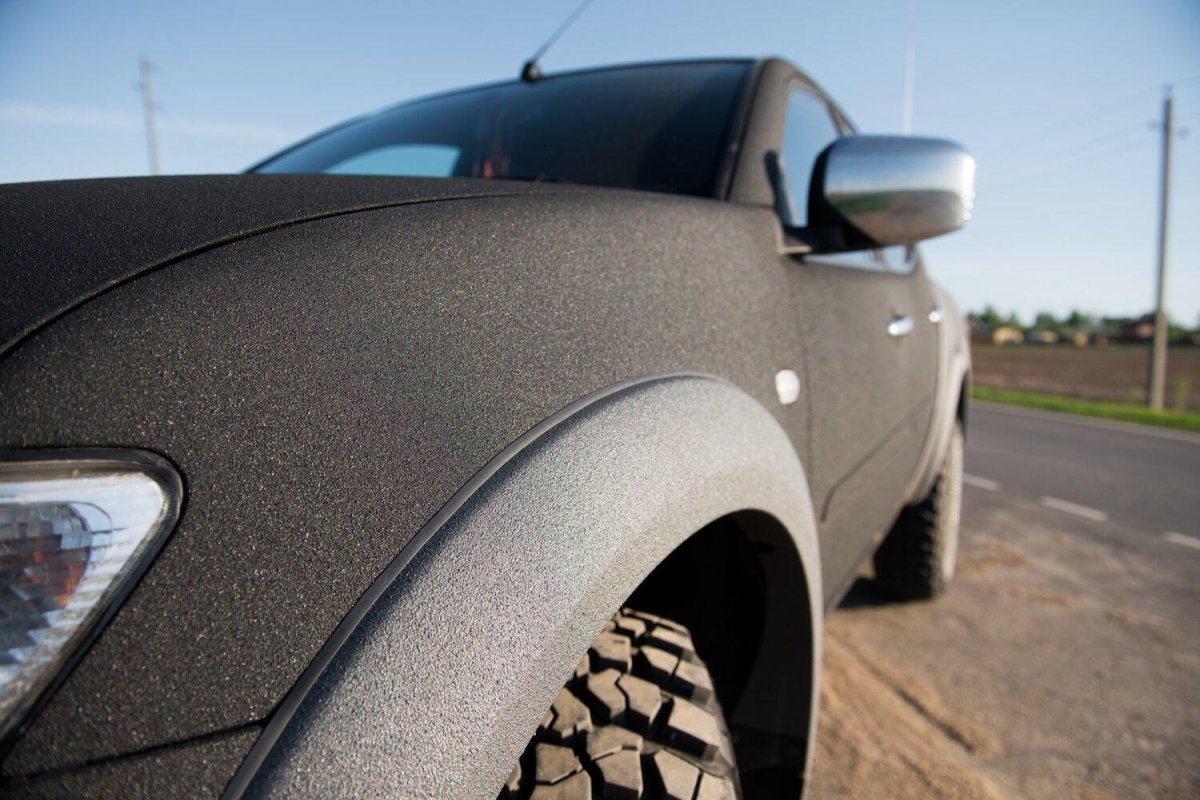 Краска Титан Раптор