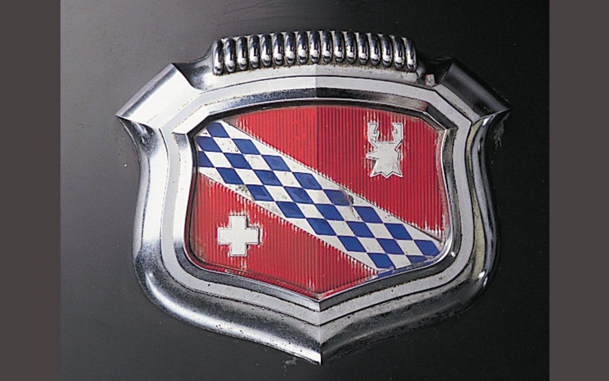 Бьюик машина значок