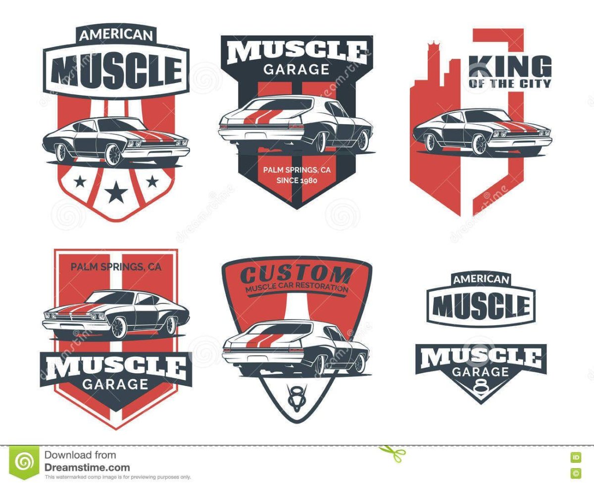 Эмблемы американских автомобилей