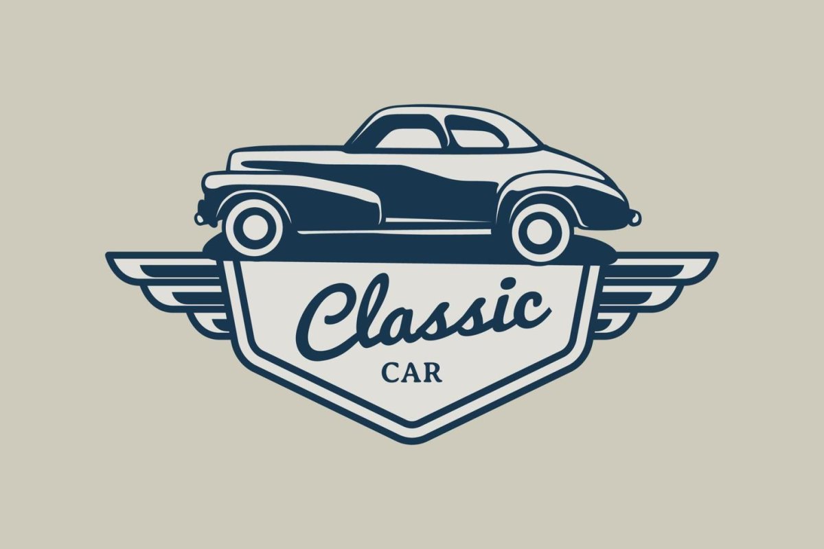 Old School Garage logo