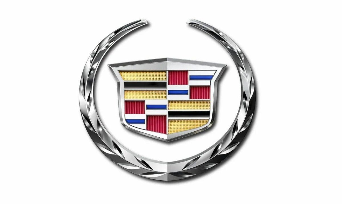 Дженерал Моторс Кадиллак лого