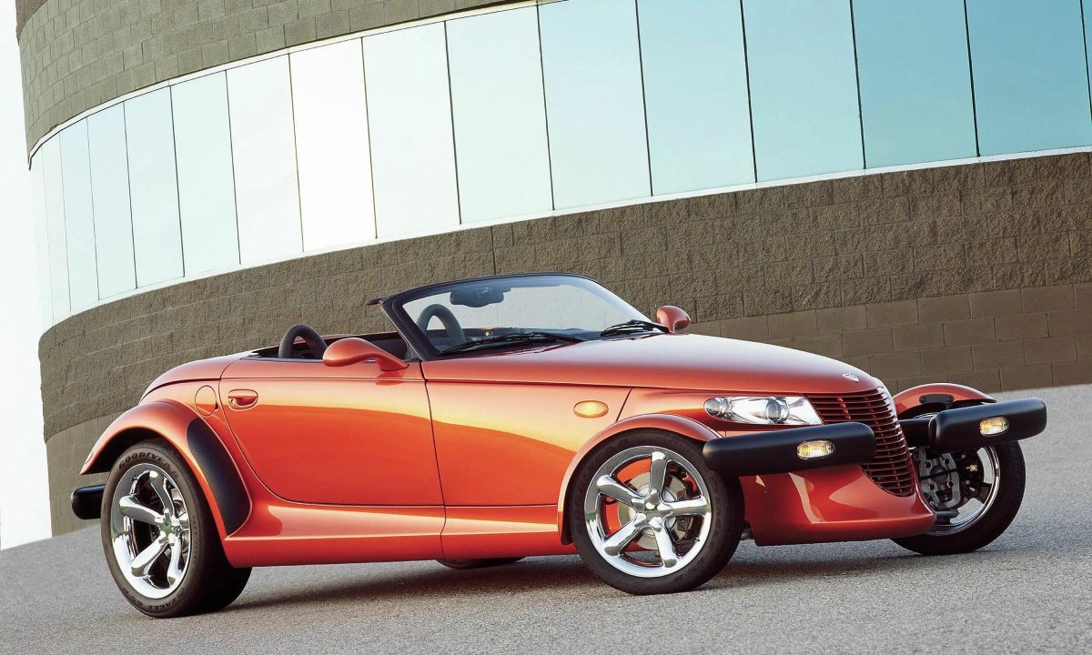 Chrysler Plymouth Prowler