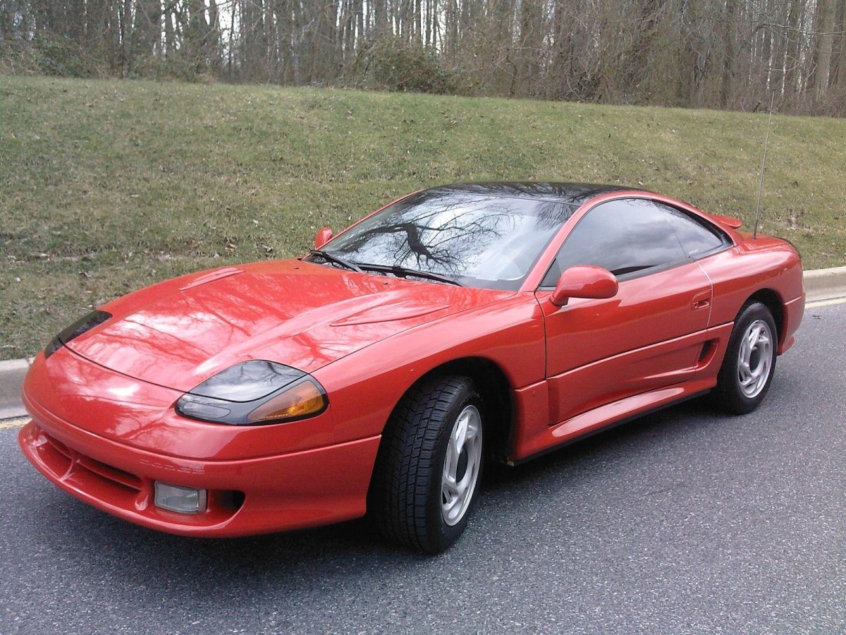 Додж стелс 1991