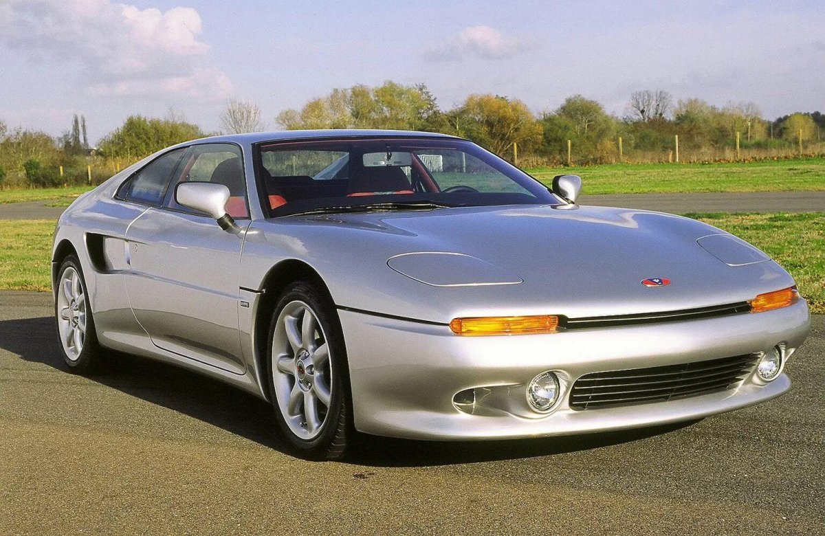 Venturi 400 gt