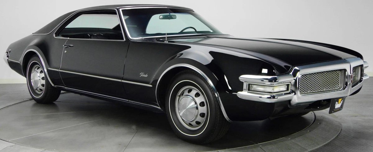 Oldsmobile Toronado 1968