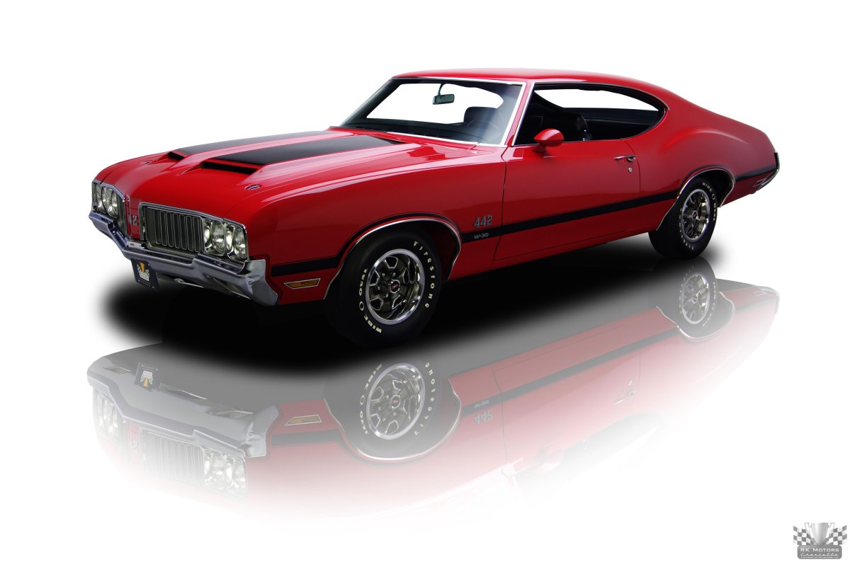 Олдсмобиль 442
