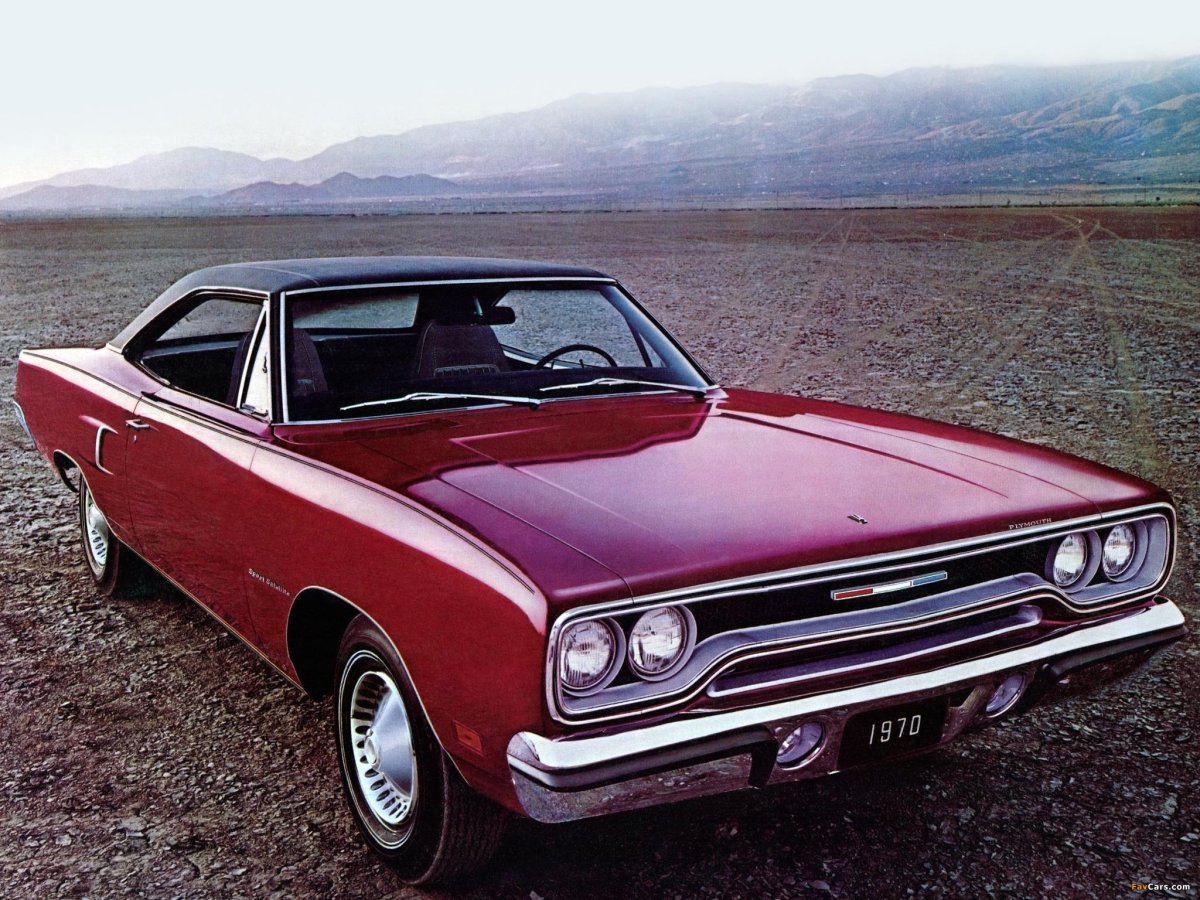 Plymouth 1970