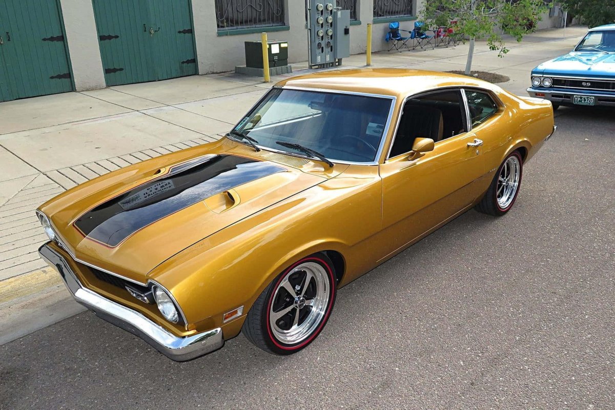 Ford Maverick 1973