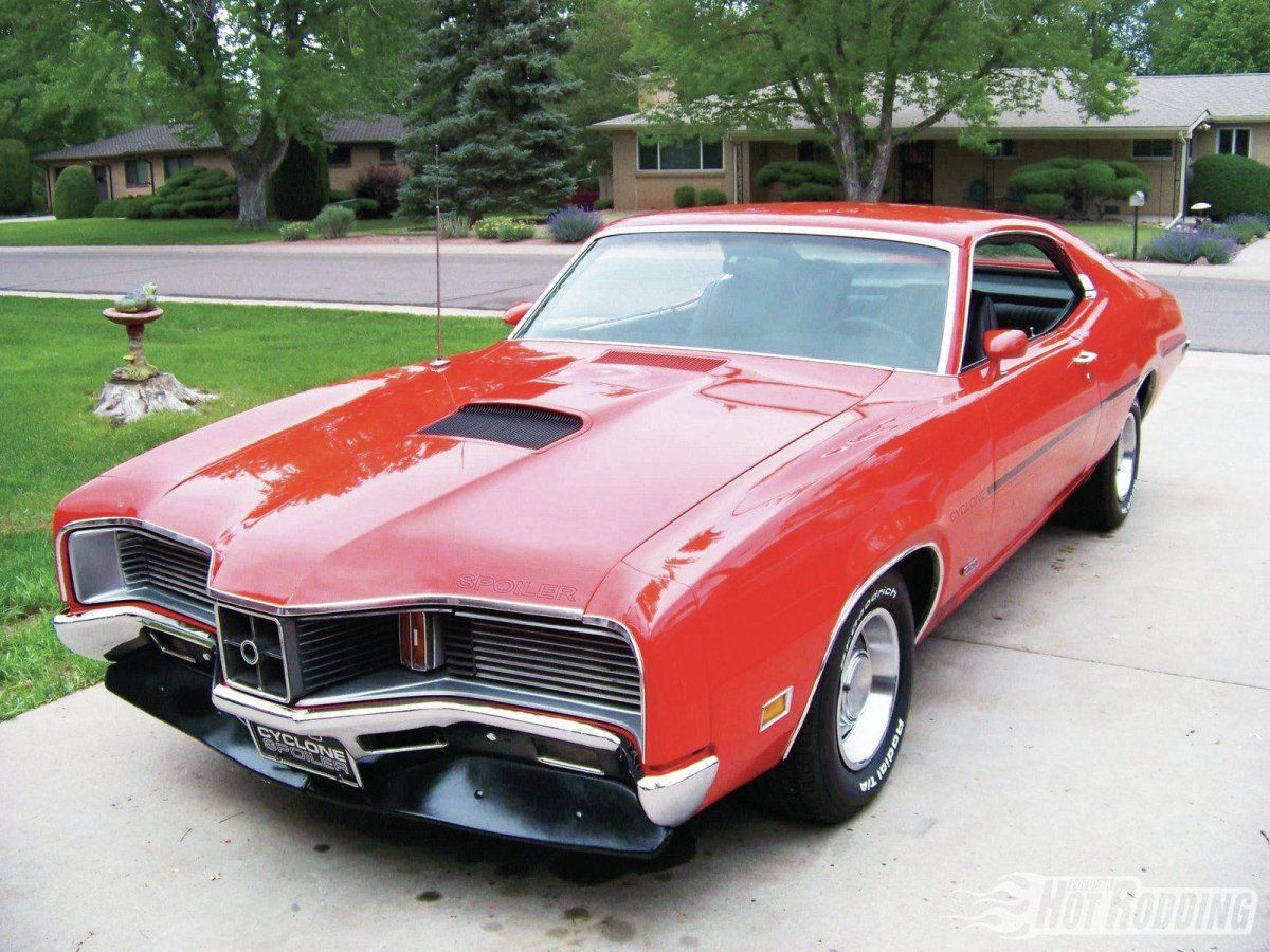 Форд Чарджер 1967