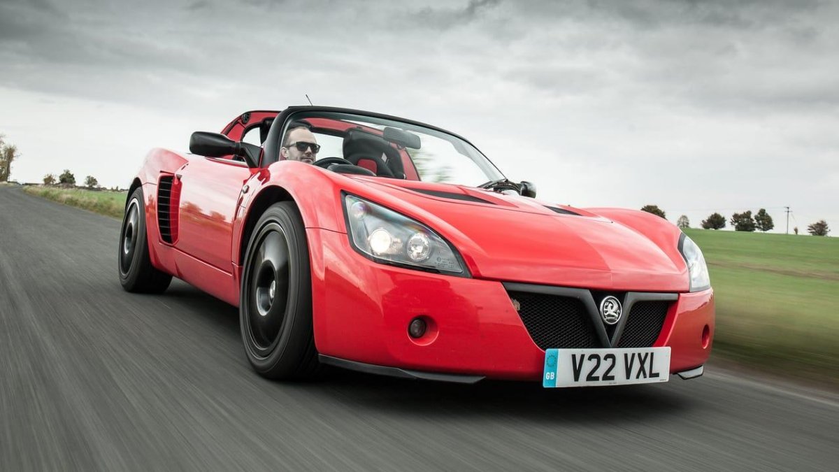 Opel vx220