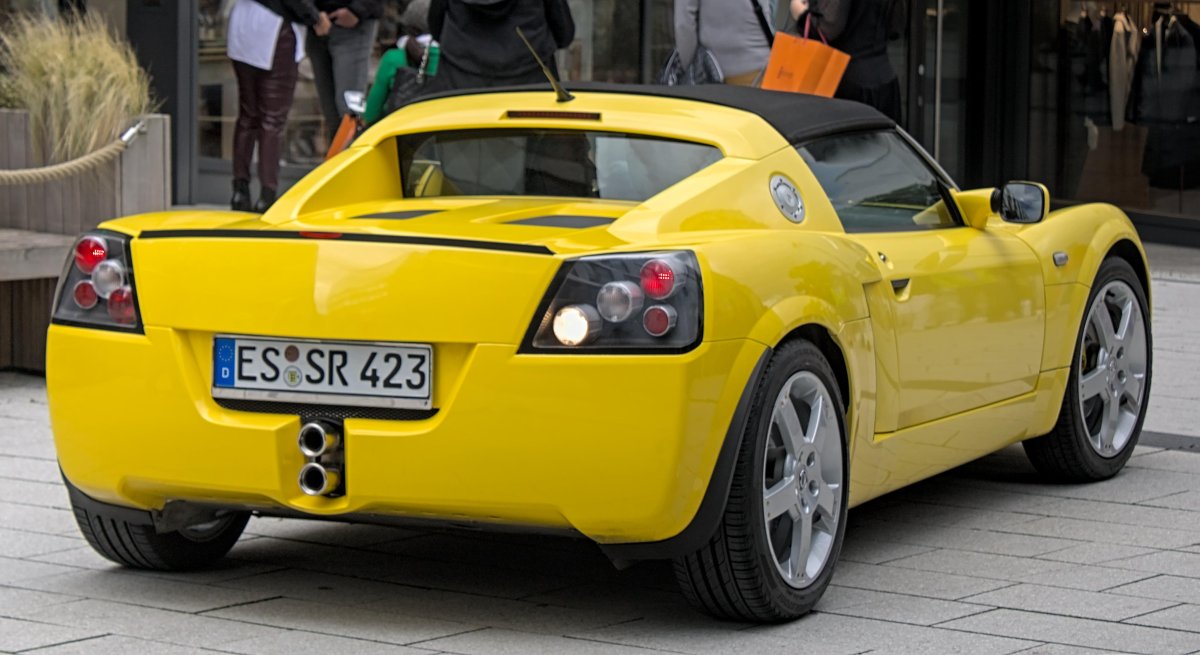 Vauxhall vx220