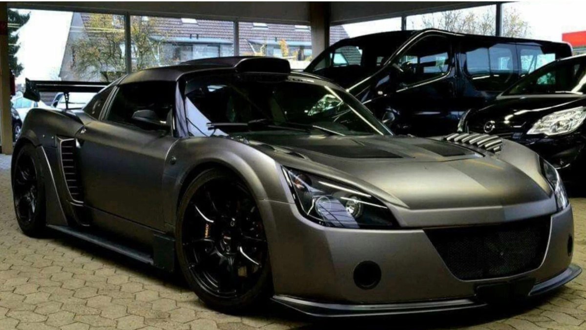 Vauxhall vx220