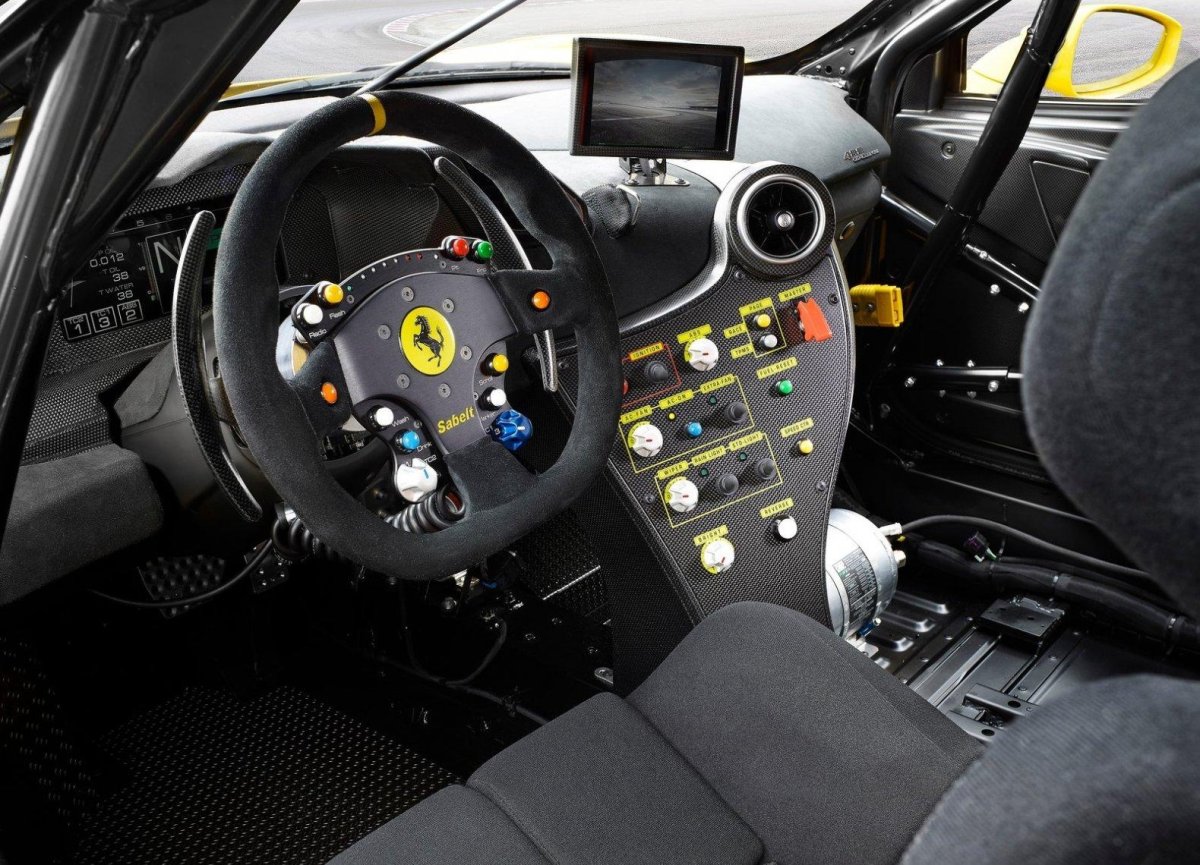 Ferrari 488 Challenge