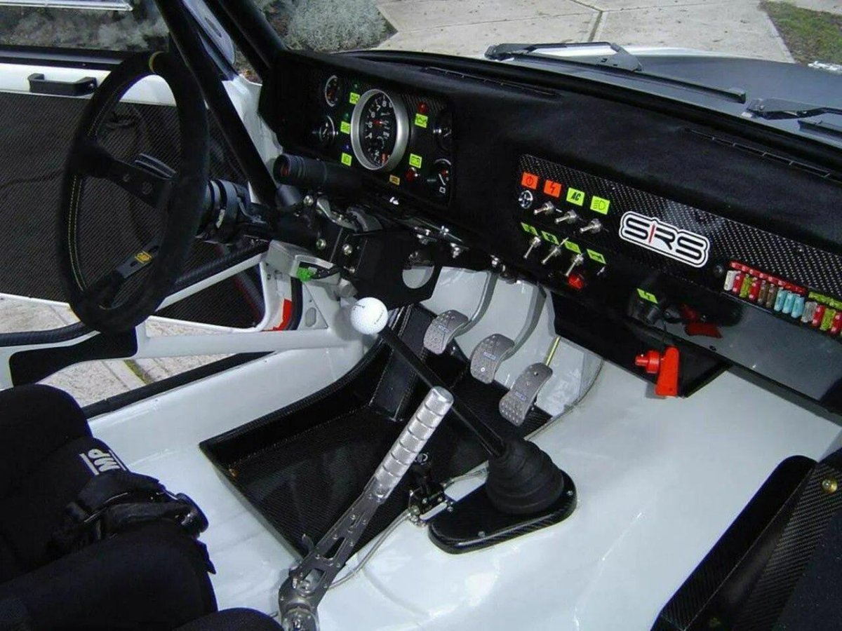 2105 VFTS салон