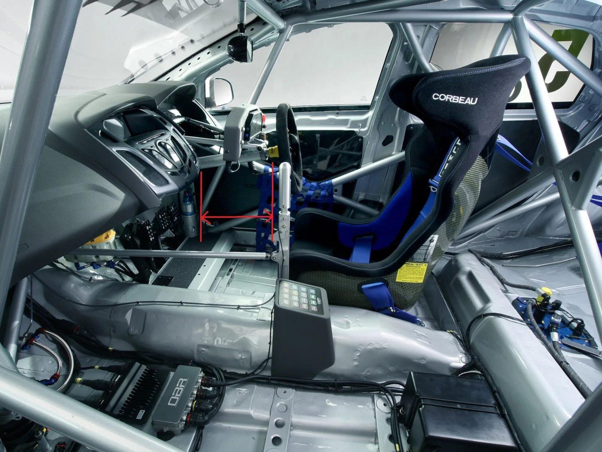 Автомобиль изнутри