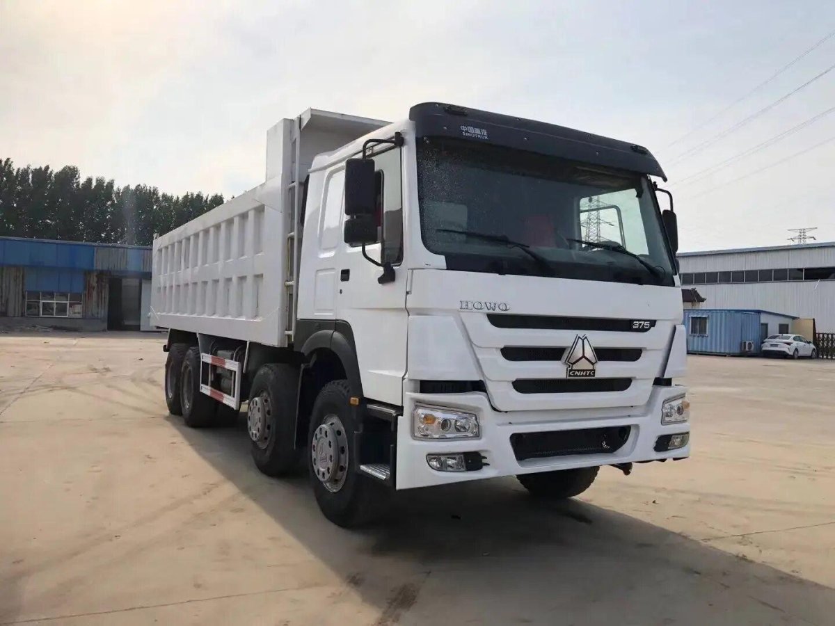 HOWO самосвал 40 тонн