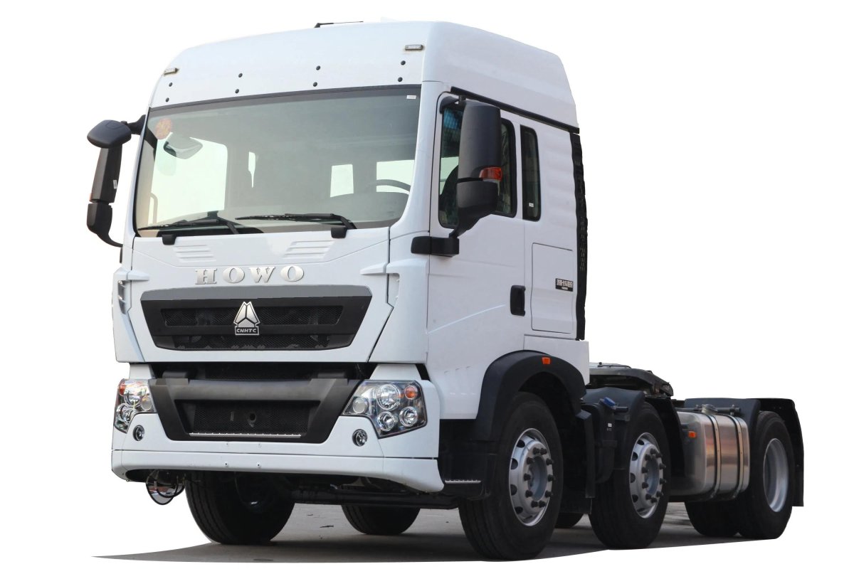 HOWO t5g 6x4