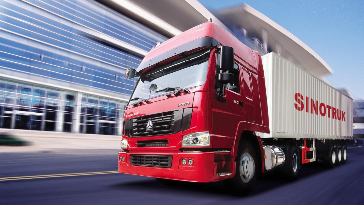 Sinotruk HOWO