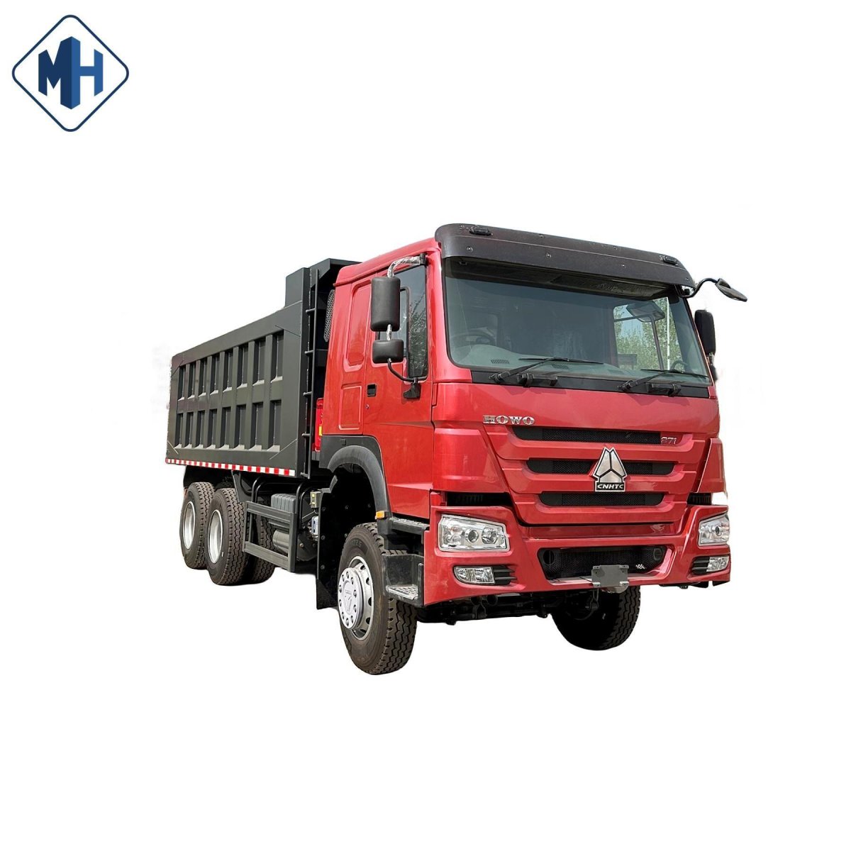 HOWO Sinotruk самосвал