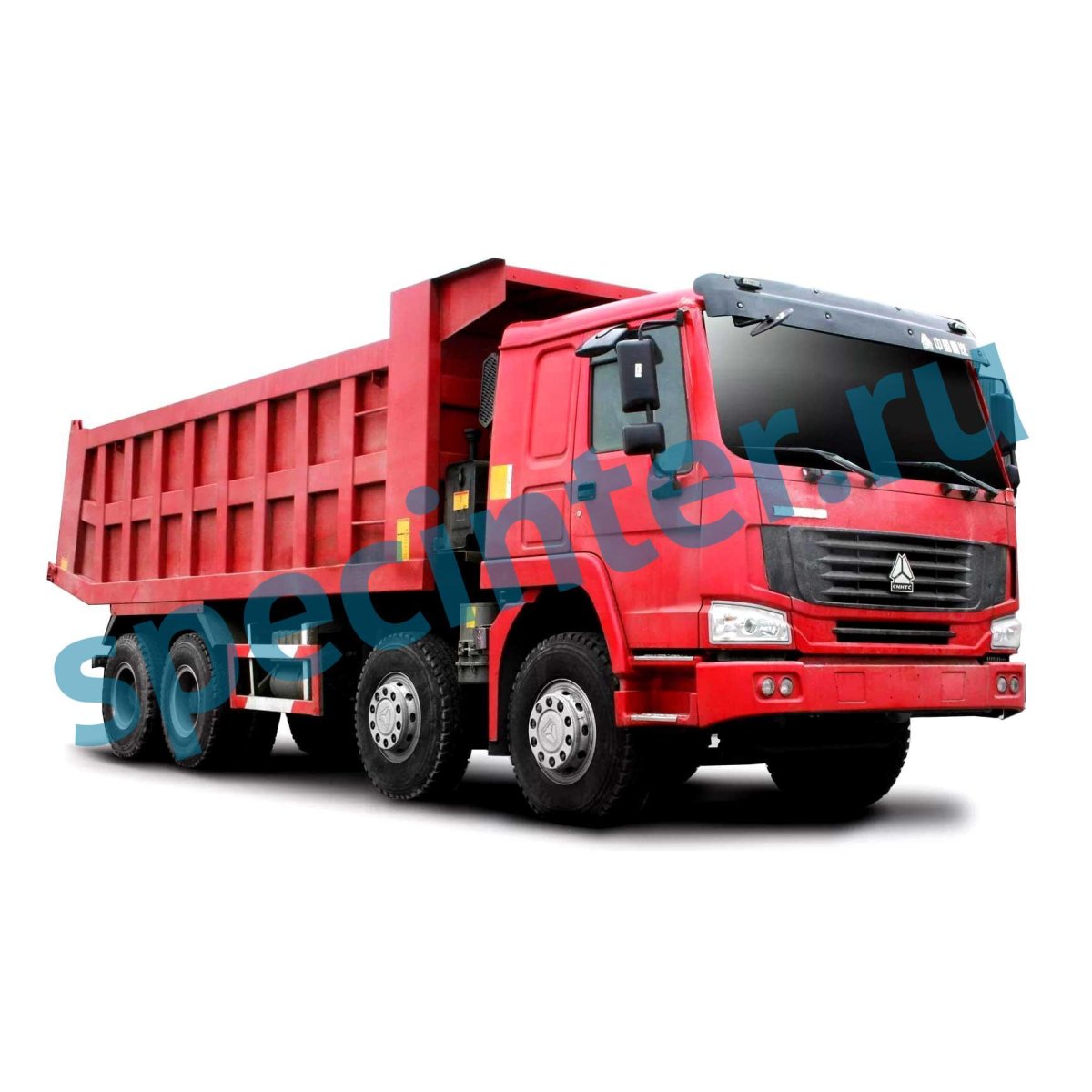 Самосвал Хово т5g