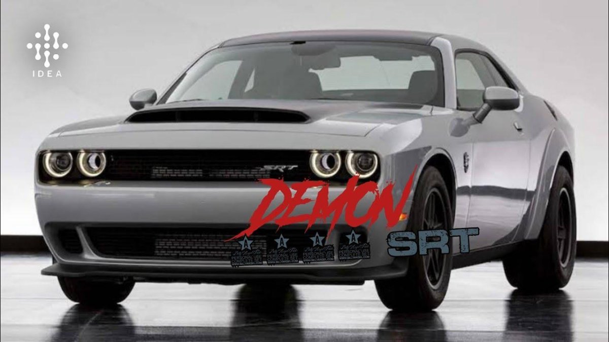 Додж Челленджер 170