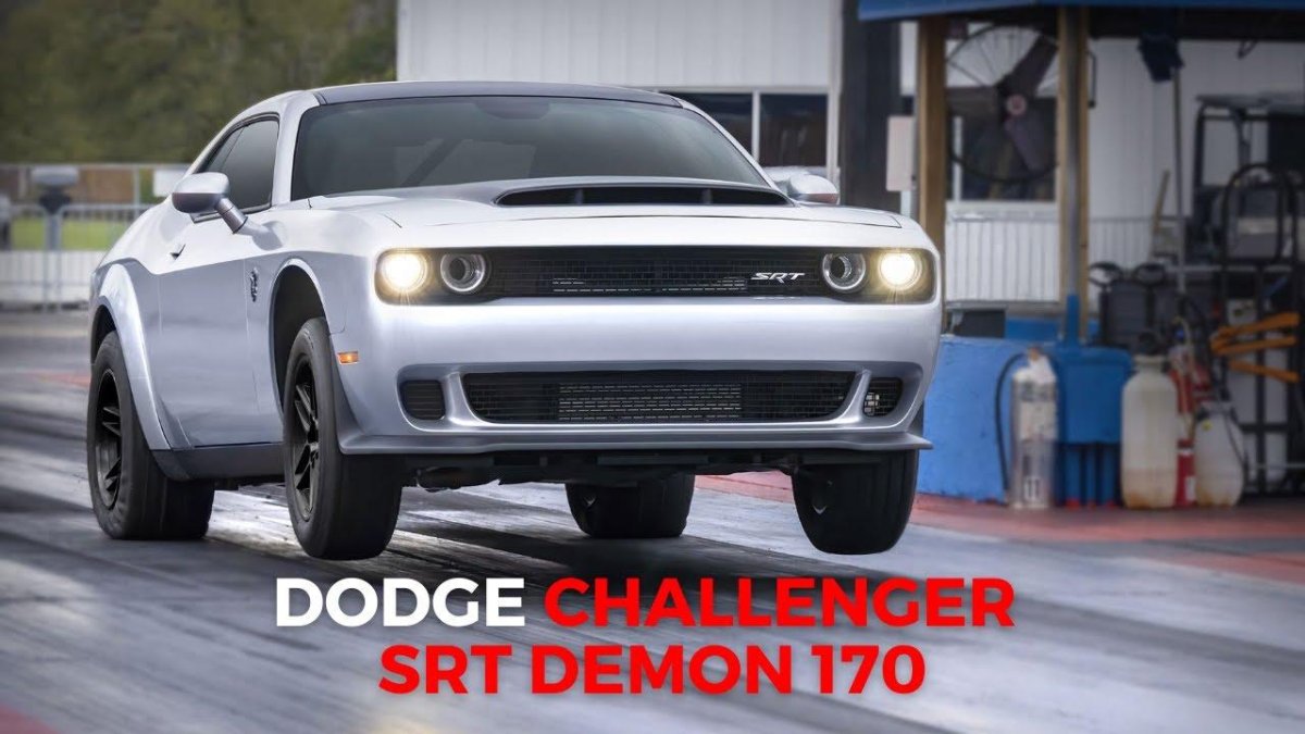 Dodge Challenger 170