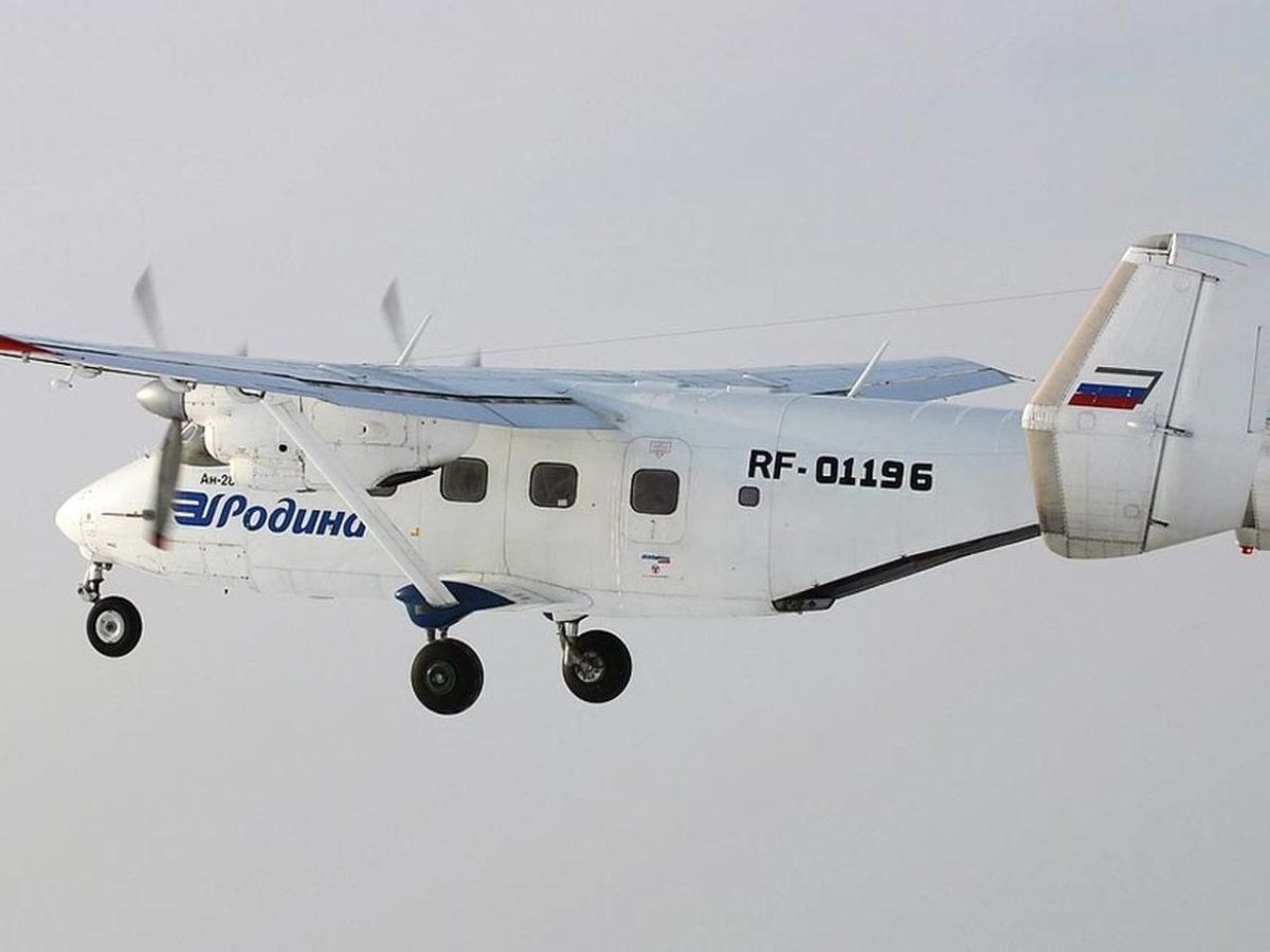 АН-28 RF-01196