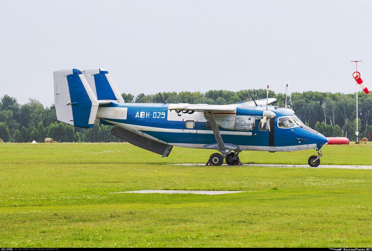 АН-28 ra 28954
